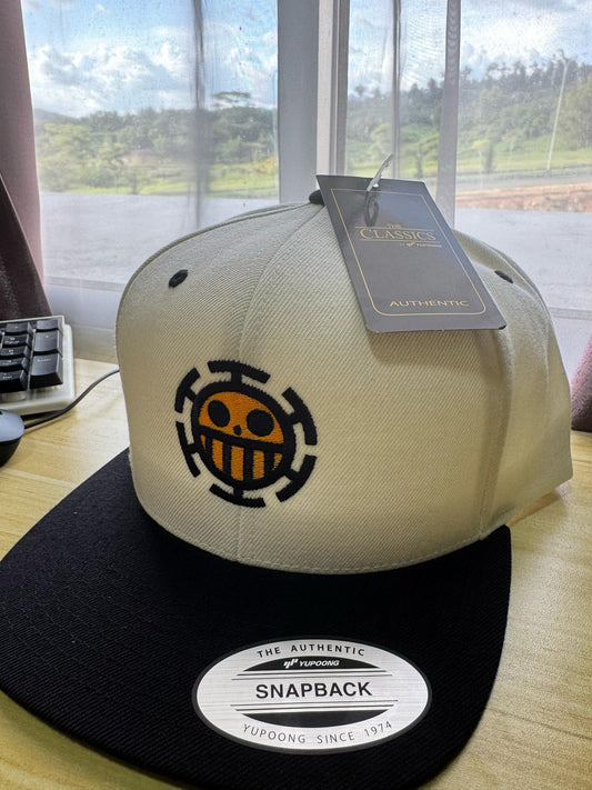 Yupoong Snapback Hat One Piece